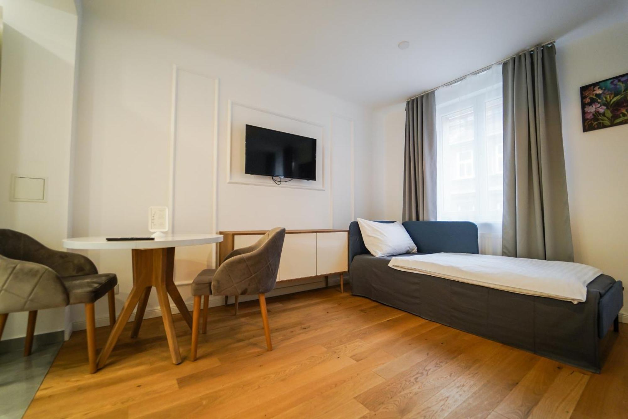 Belvie Residence ウィーン 部屋 写真