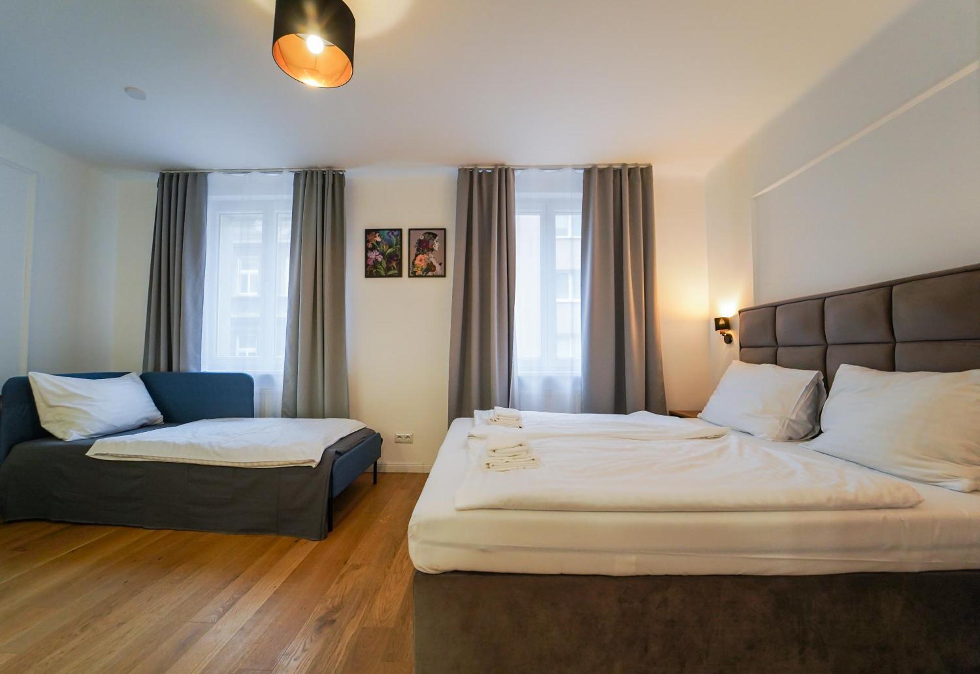 Belvie Residence ウィーン 部屋 写真