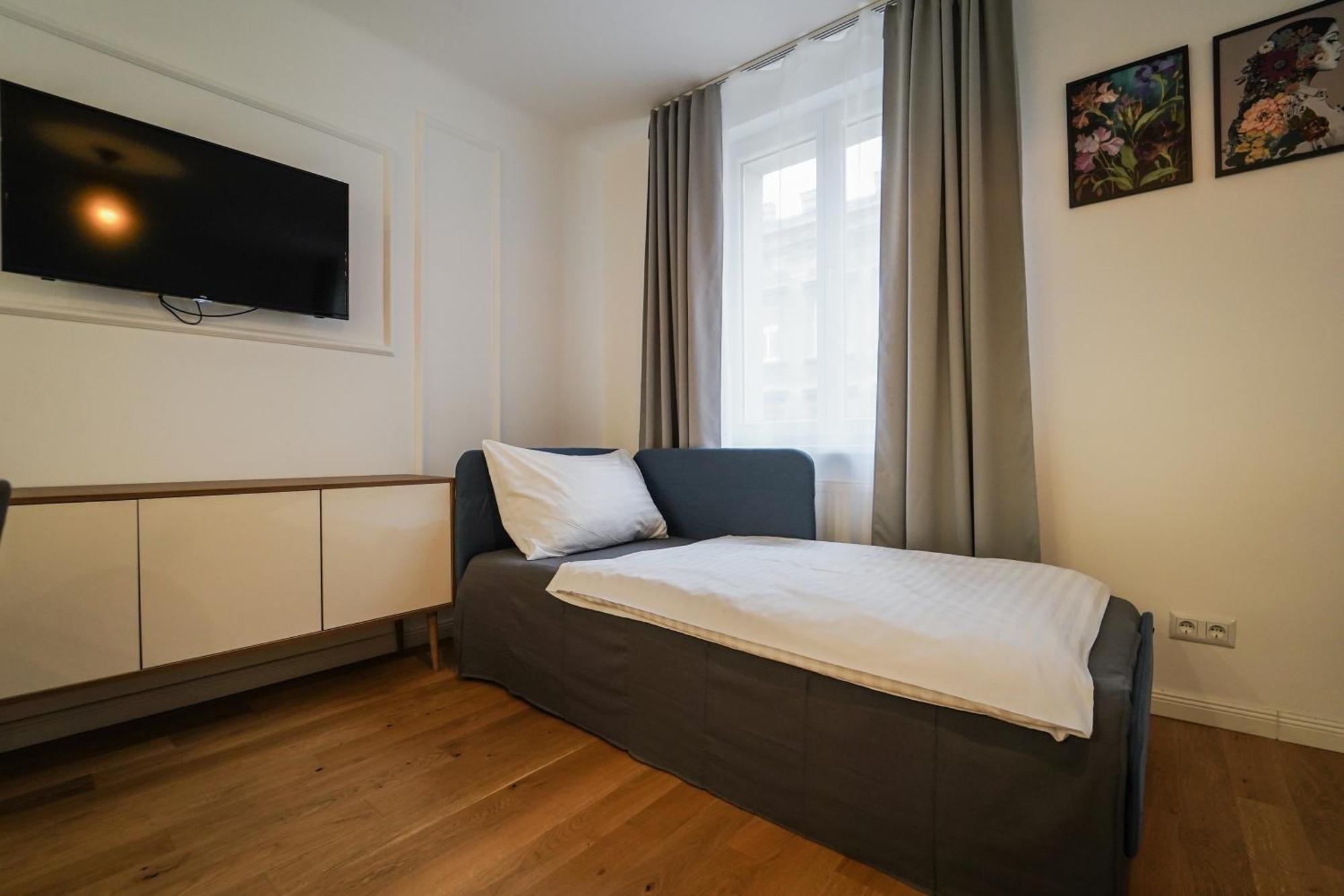 Belvie Residence ウィーン 部屋 写真