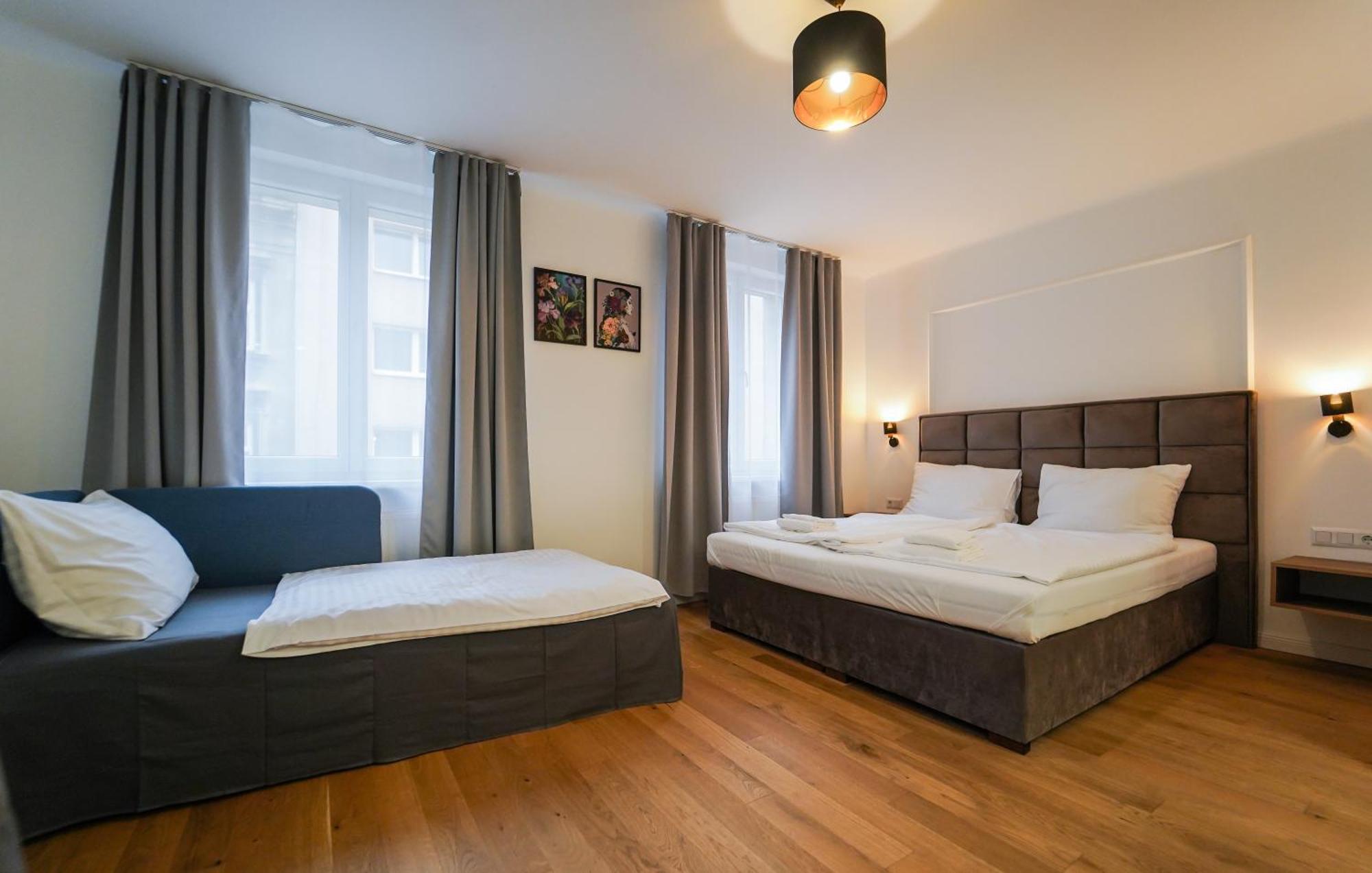 Belvie Residence ウィーン 部屋 写真