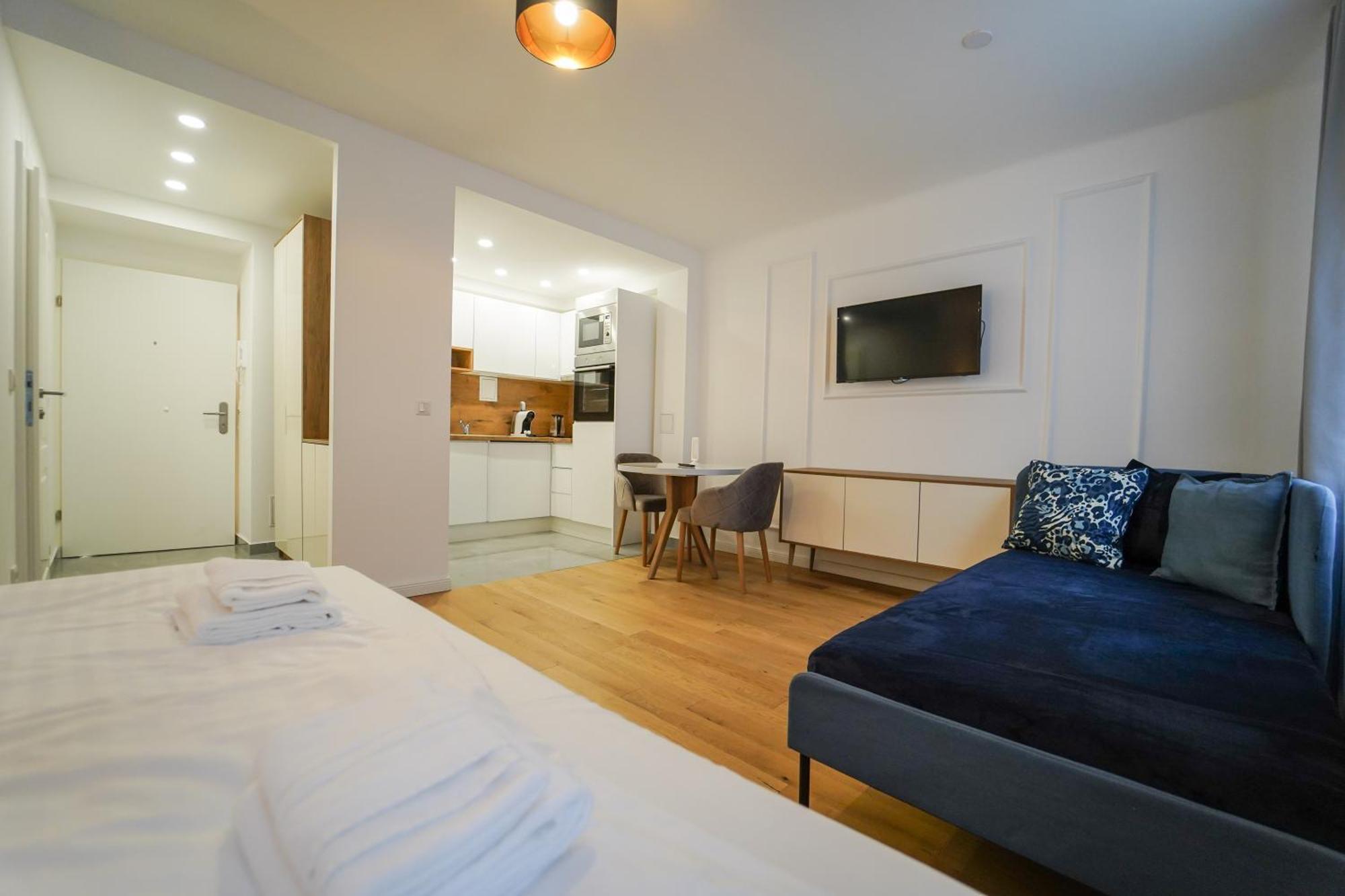 Belvie Residence ウィーン 部屋 写真