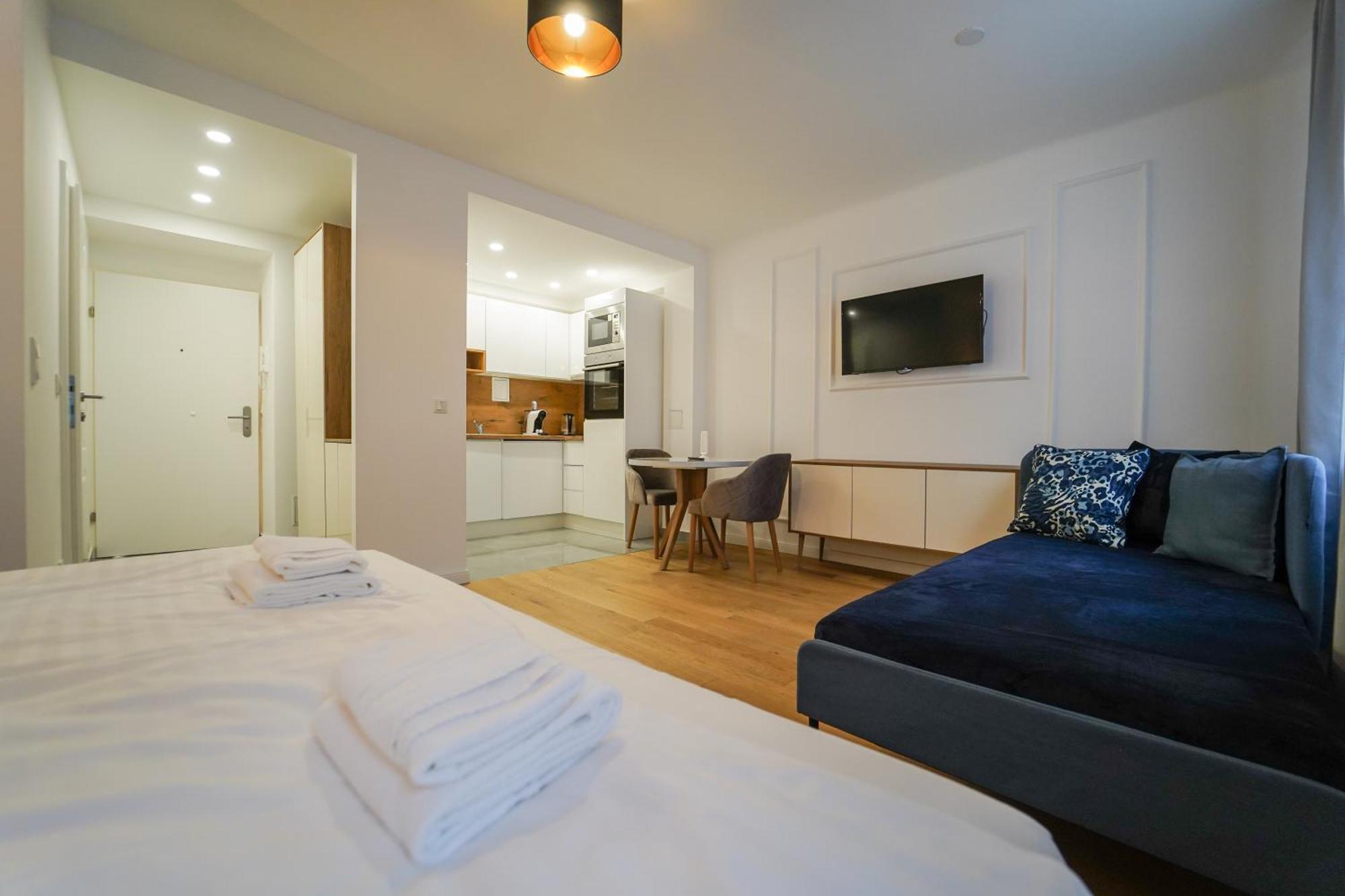 Belvie Residence ウィーン 部屋 写真