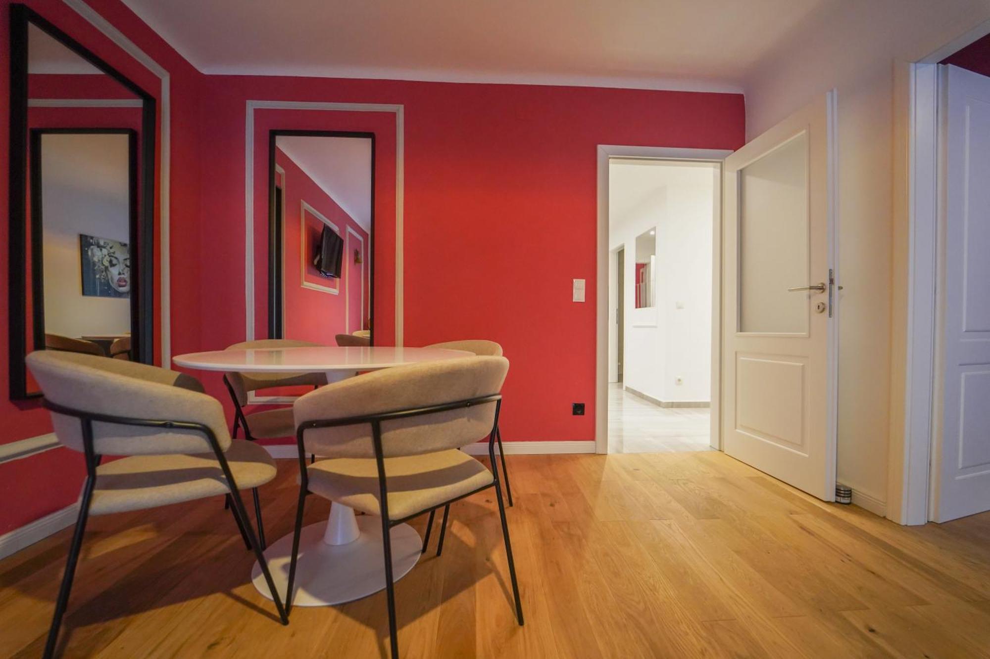 Belvie Residence ウィーン エクステリア 写真