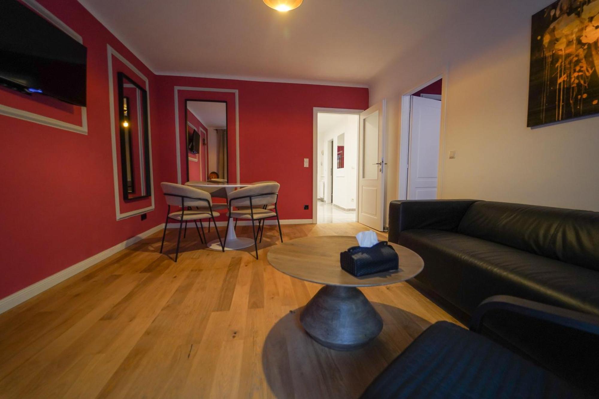 Belvie Residence ウィーン エクステリア 写真